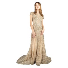 Zuhair Murad Haute Couture Sommer 2015 Abendkleid