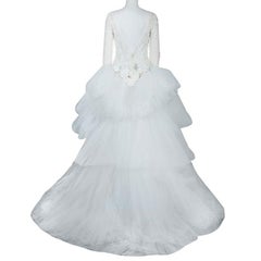 Zuhair Murad Spring 2014 Wedding Dress M