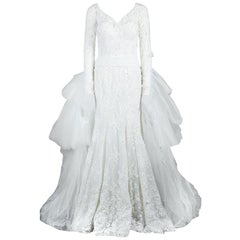 Robe de mariée Zuhair Murad printemps 2014 M