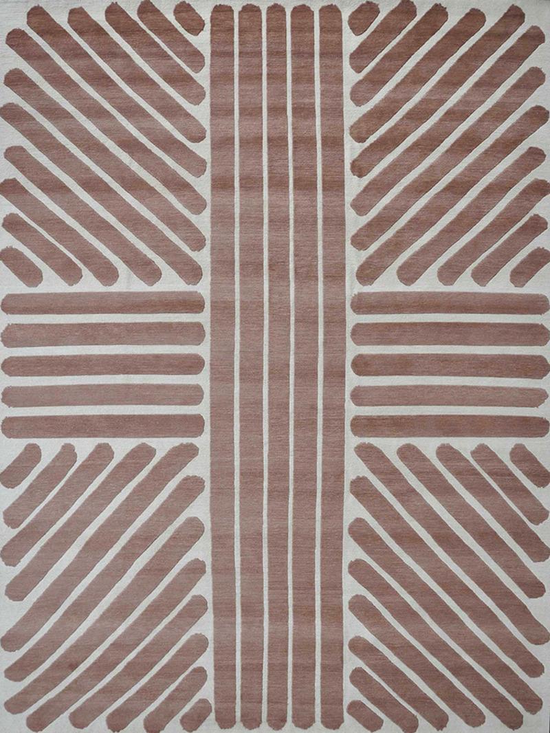 Erik Lindstrom offers a curated selection of contemporary, transitional, and textural patterns which evoke both subtle and statement personalities to complement any interior. His area rugs are derived primarily from the natural world, using flora,