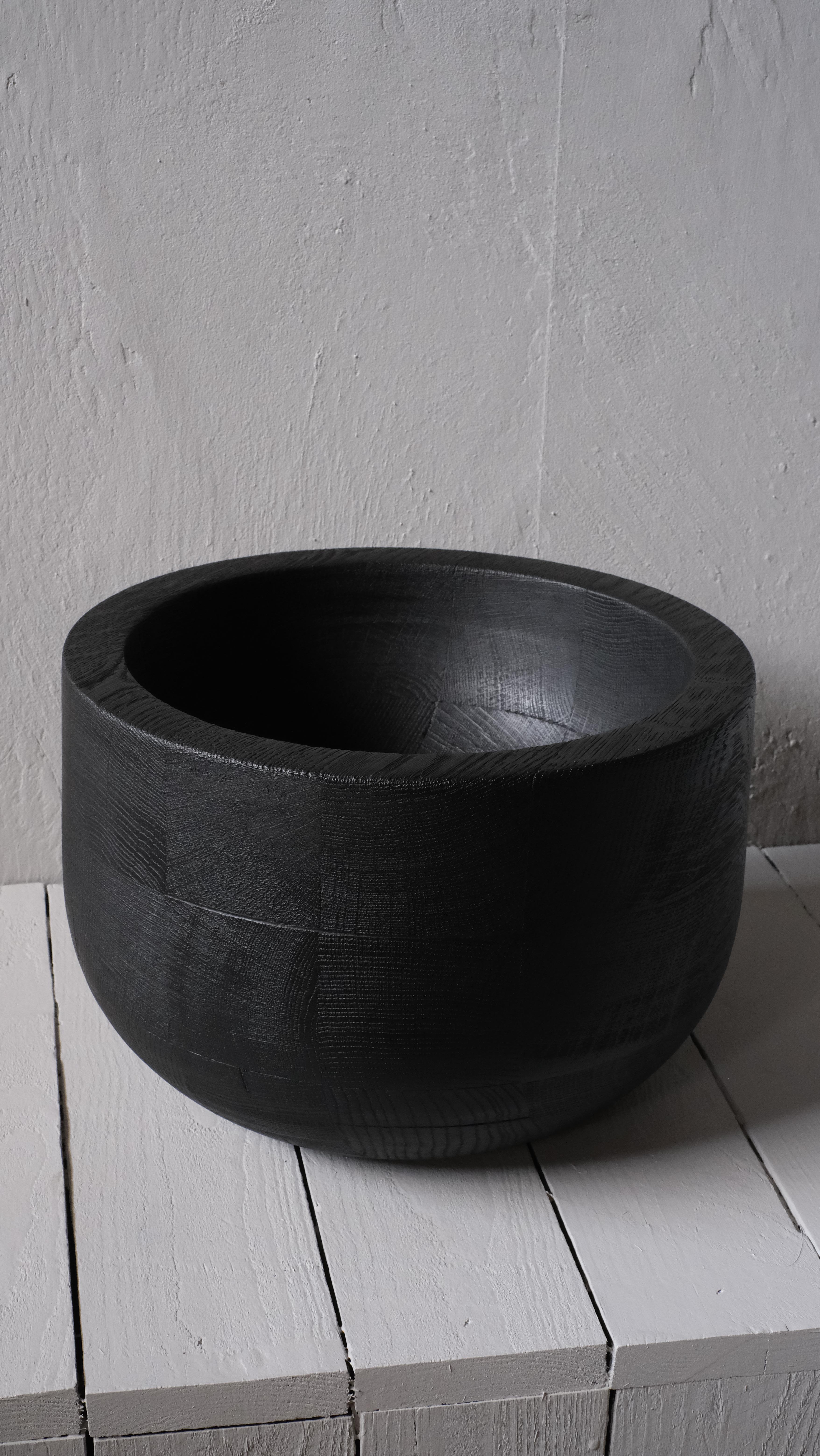 Belgian Zulu Bowl by Arno Declercq For Sale
