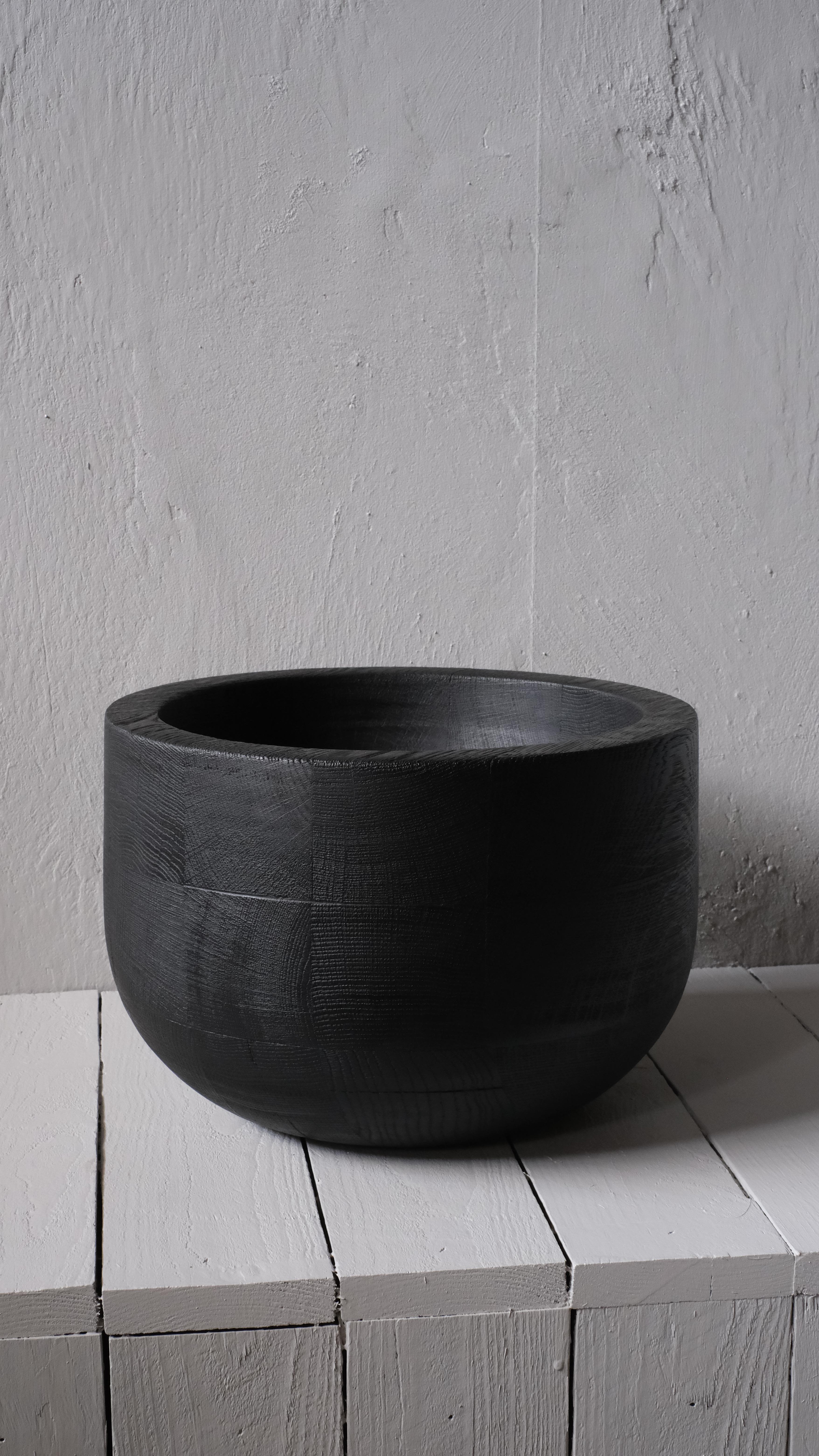 Zulu Bowl by Arno Declercq In New Condition For Sale In Geneve, CH