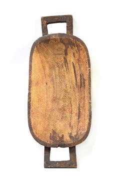 Zulu Ugqoko Platter with Chipwork