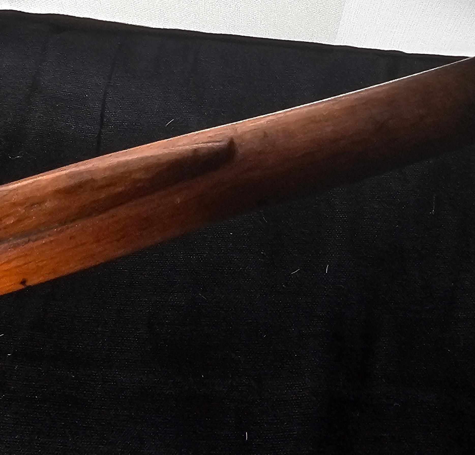 Bastón zulú Tallado a mano en venta