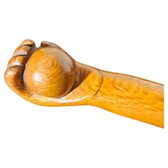 Zulu Walking stick Antique Zulu Walking stick