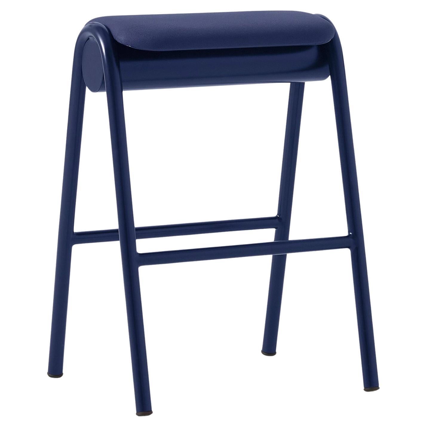 ZUM Low Bar Stool by Pepe Albargues For Sale