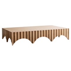Zuma Coffee Table (OAK) by Croft House