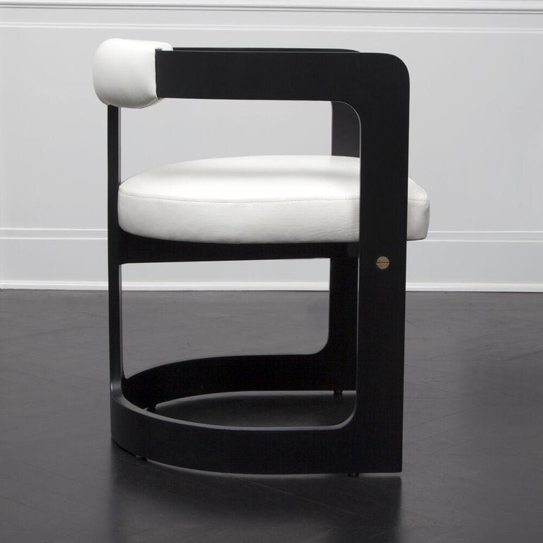 Zuma Dining Chair by Kelly Wearstler For Sale at 1stdibs