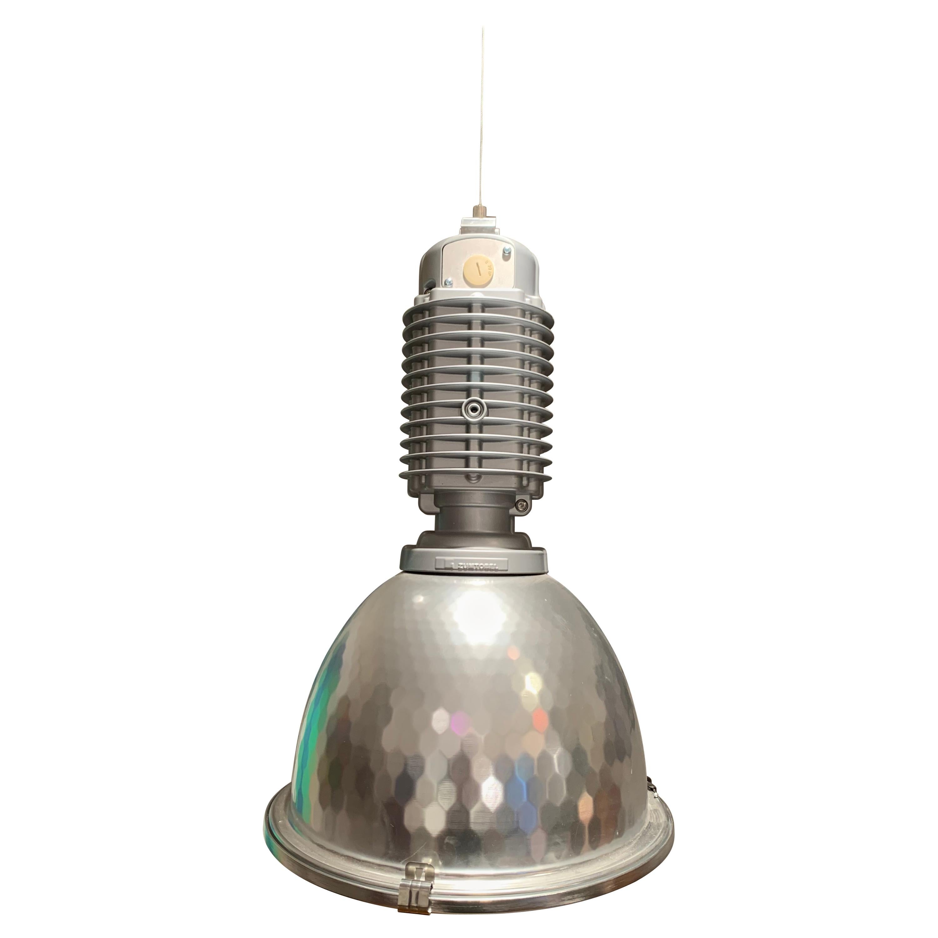 Zumtobel Industrial Pendant Light, 2019