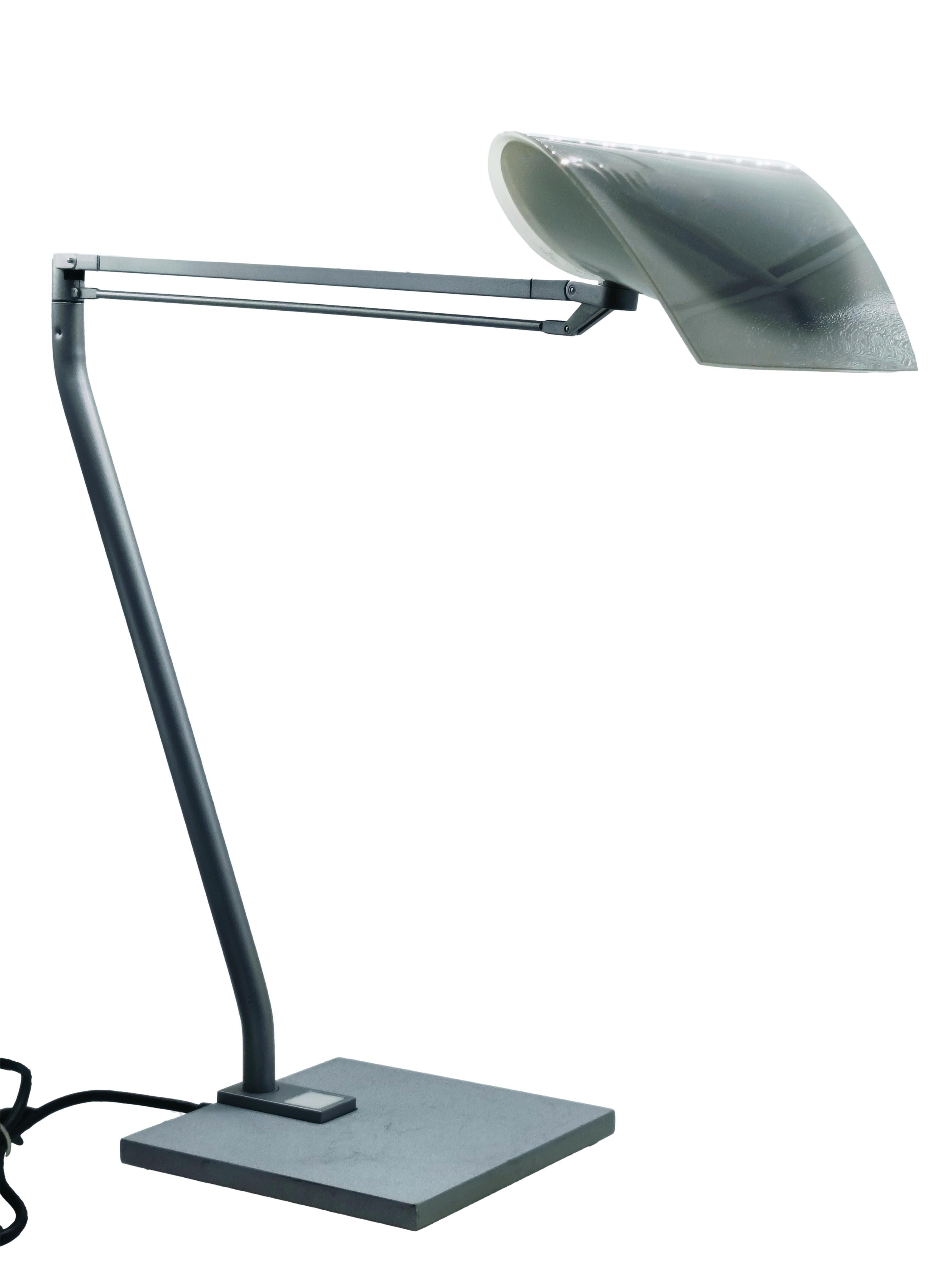 Zumtobel Staff Lámpara de Mesa Mod. S9706030 , Alemania Años 70 Moderno de mediados de siglo en venta