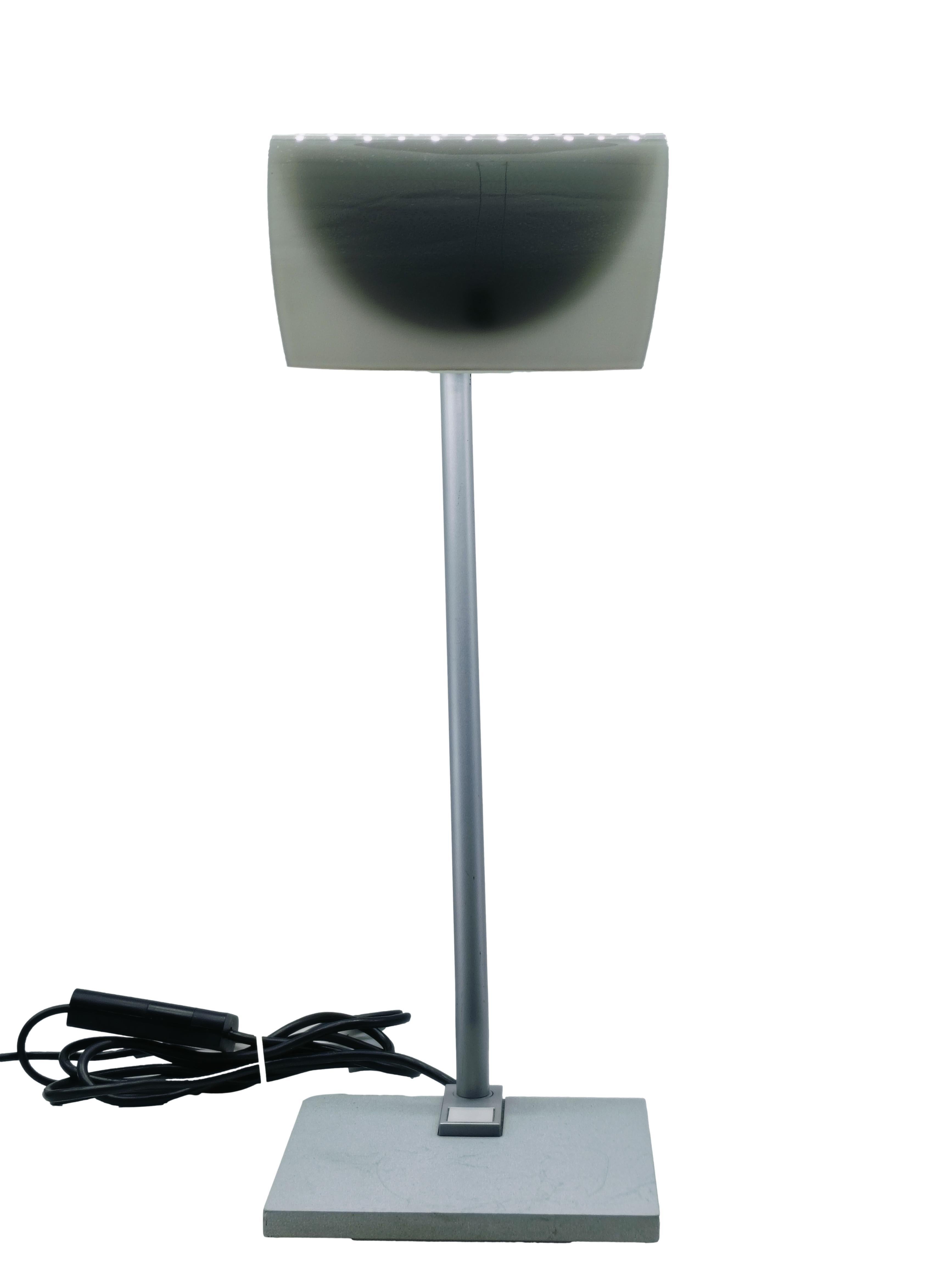 Zumtobel Staff Lámpara de Mesa Mod. S9706030 , Alemania Años 70 German en venta