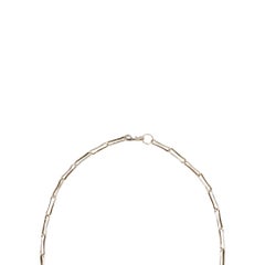 Zuni Coral and Sterling Silver Necklace and Earring Set