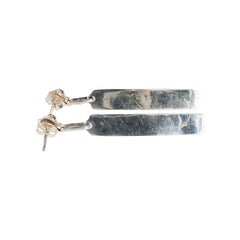 Zuni Coral Earrings