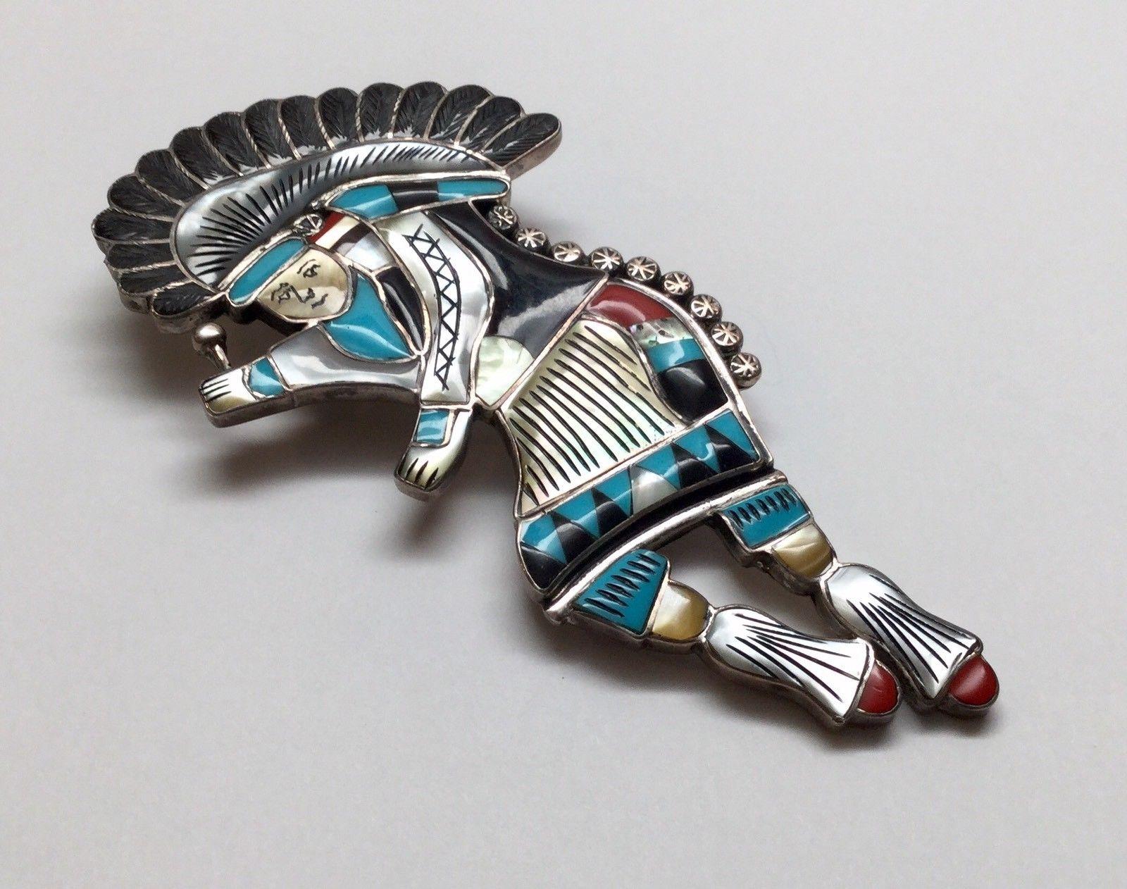 zuni bolo tie