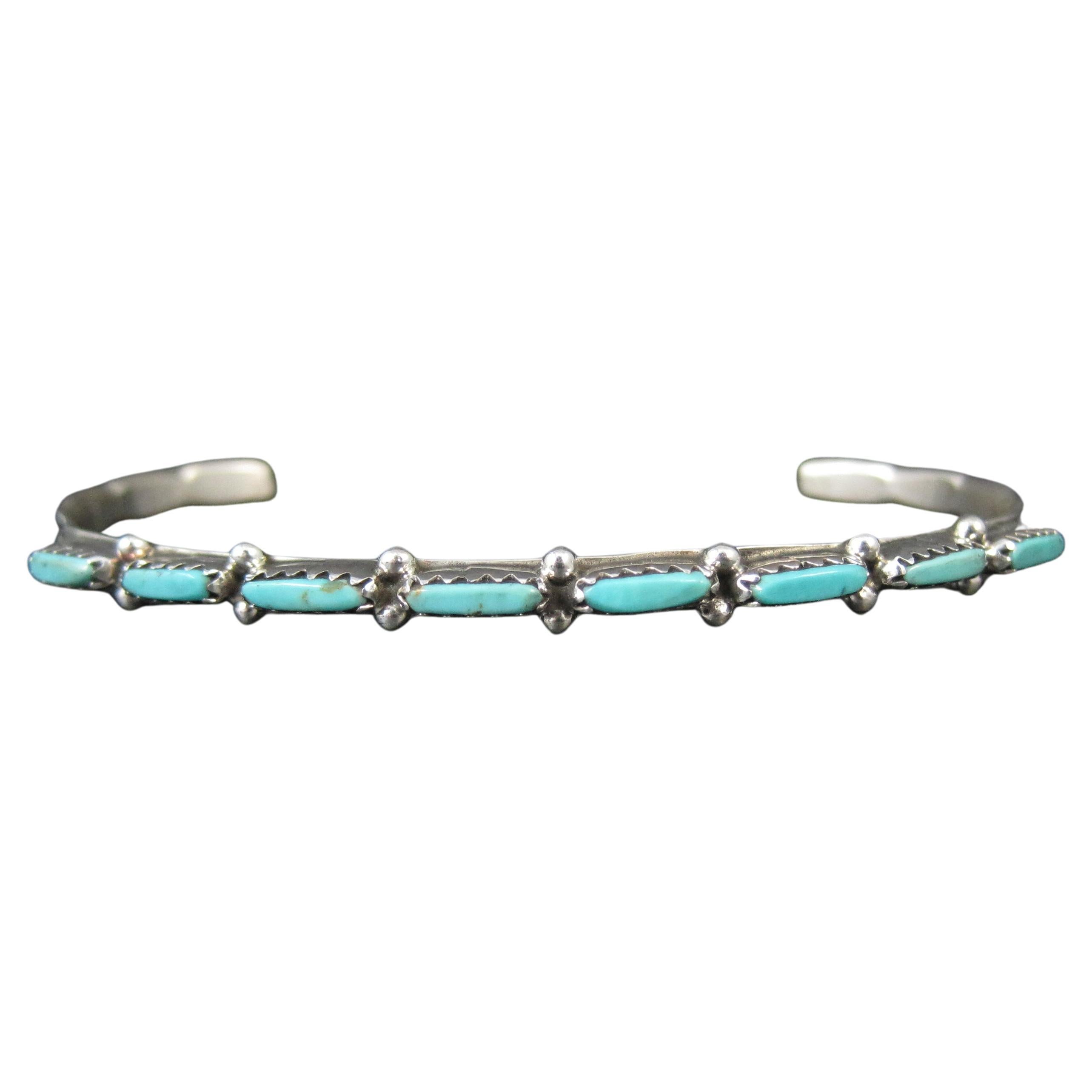 What is a beaded cuff?