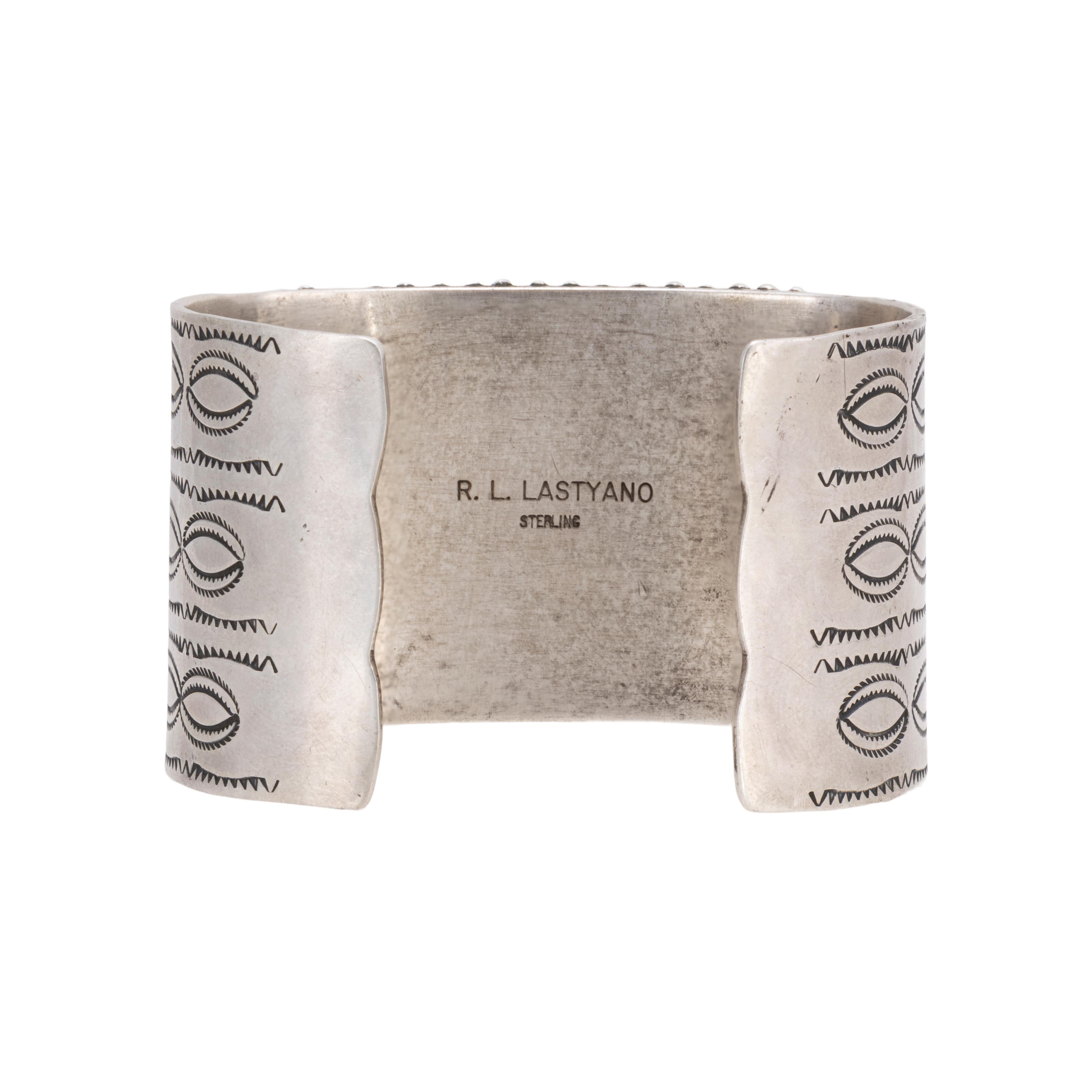 Zuni Türkis Nadelspitze Armband im Zustand „Gut“ im Angebot in Coeur d Alene, ID