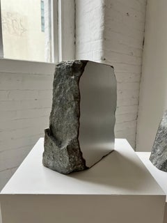 Zuperfici Aluminum Vase by Duccio Maria Gambi