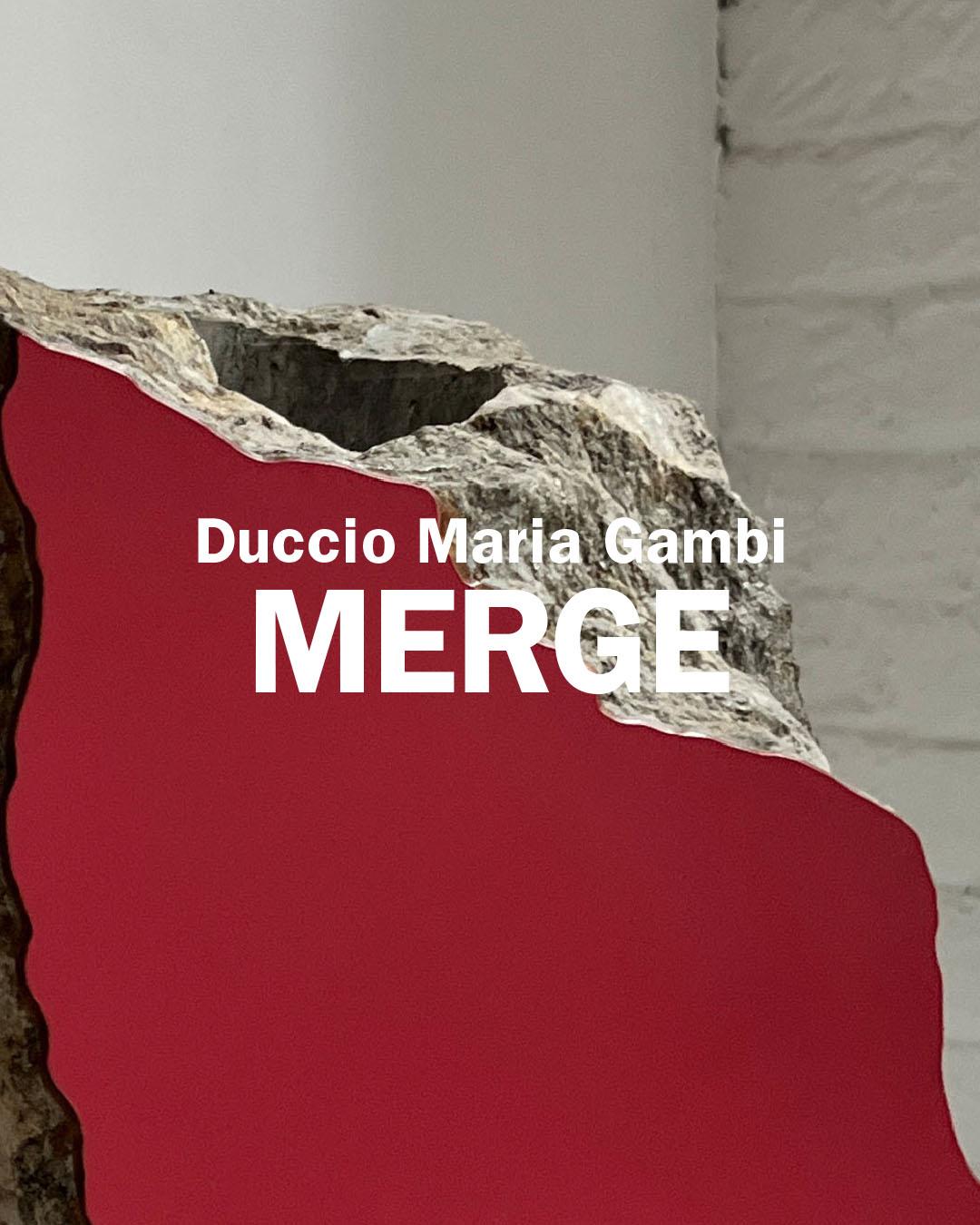 Zuperfici table d'appoint rose par Duccio Maria Gambi en vente 11