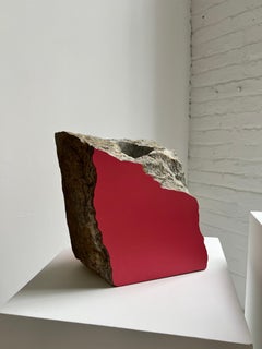 Zuperfici Pink Vase by Duccio Maria Gambi