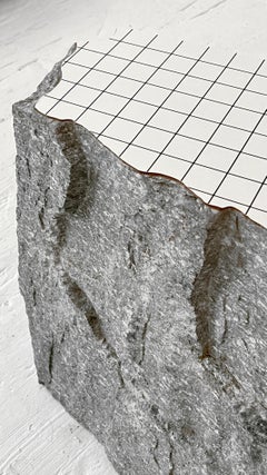 Tavolino Zuperfici Quaderna di Duccio Maria Gambi