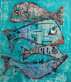 Fish of the Sea