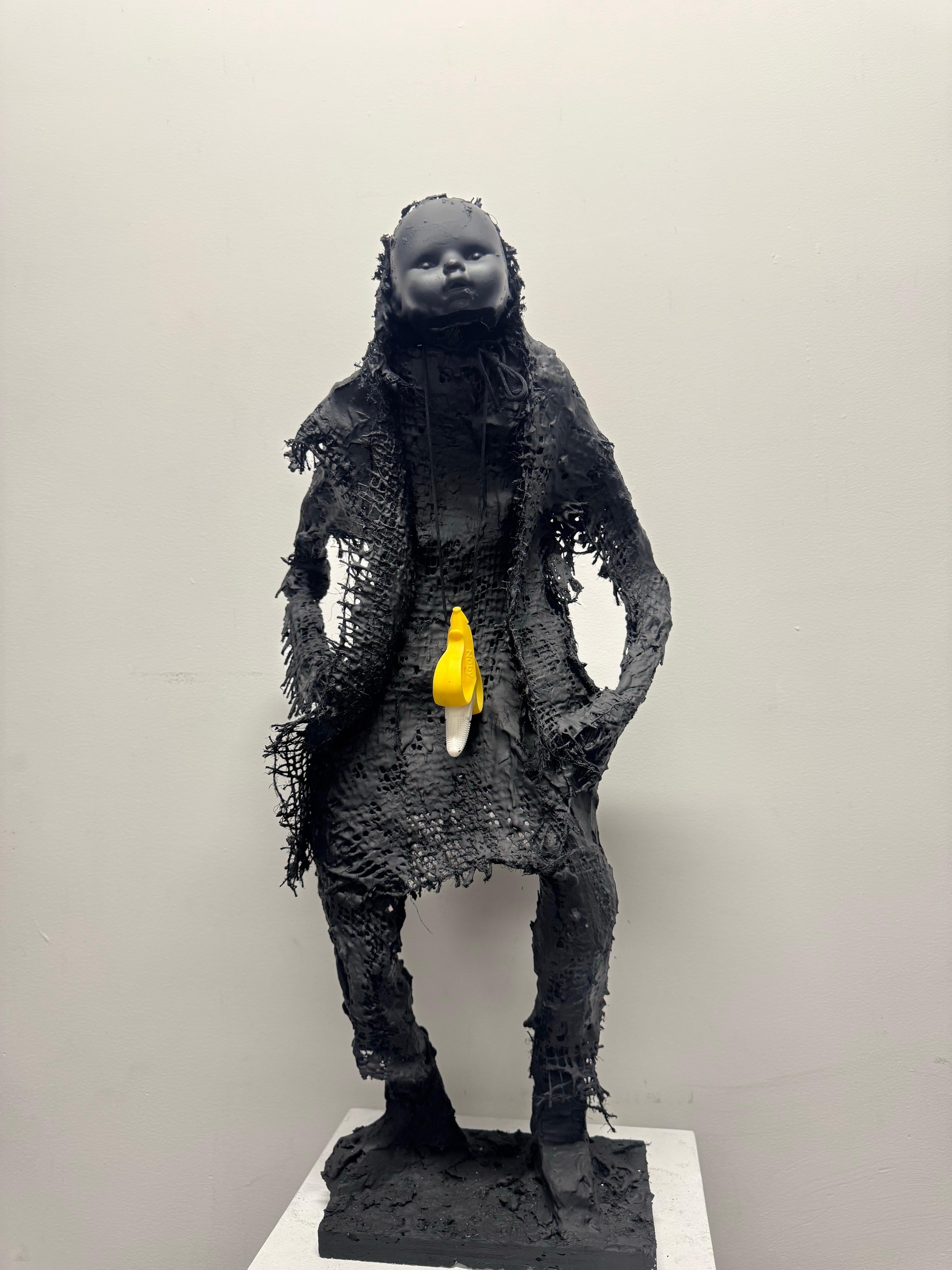 Demna Baby - Mixed Media Art Contemporaneo di Zura