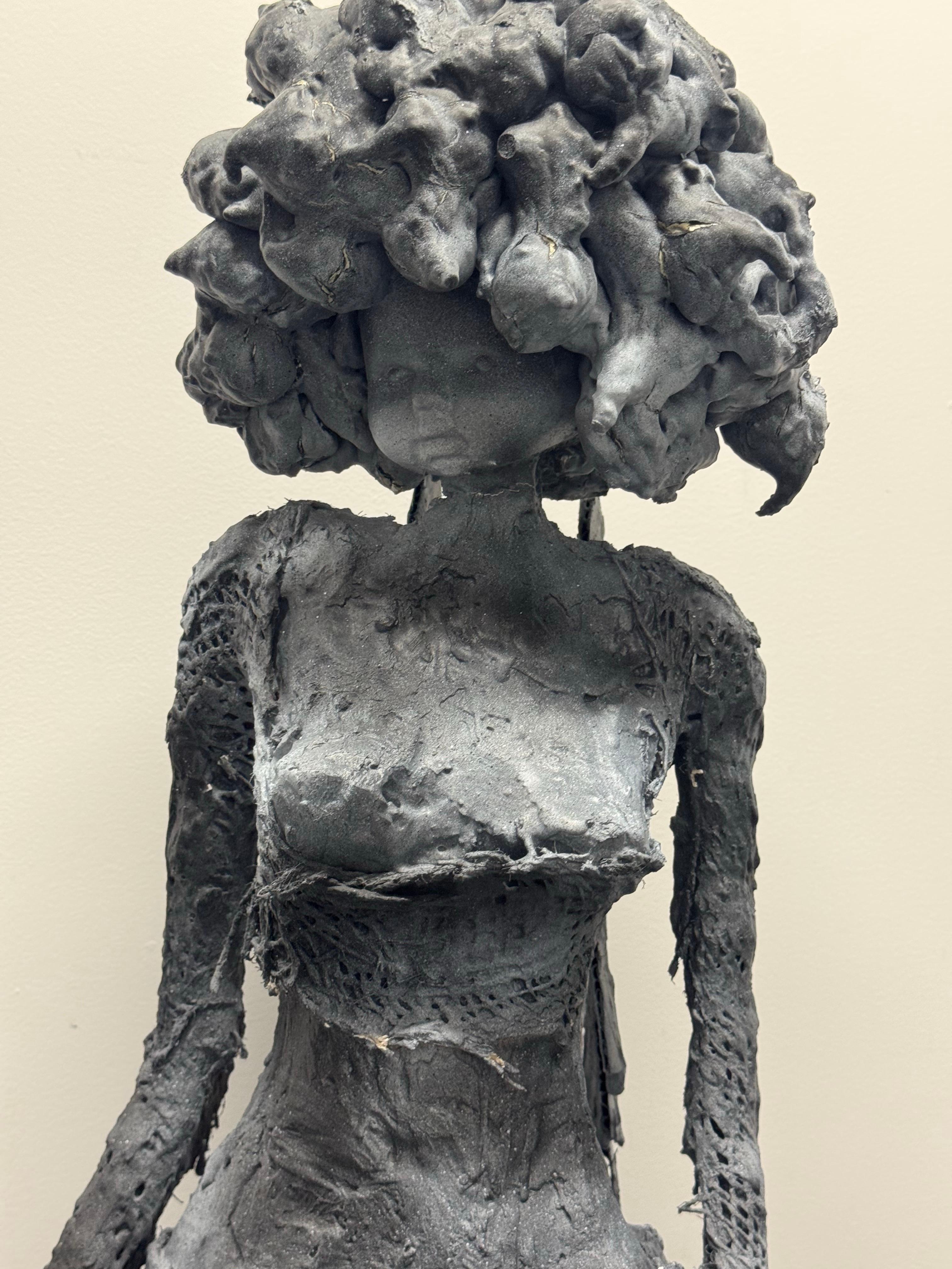 Demna Baby - Mixed Media Art Contemporaneo di Zura