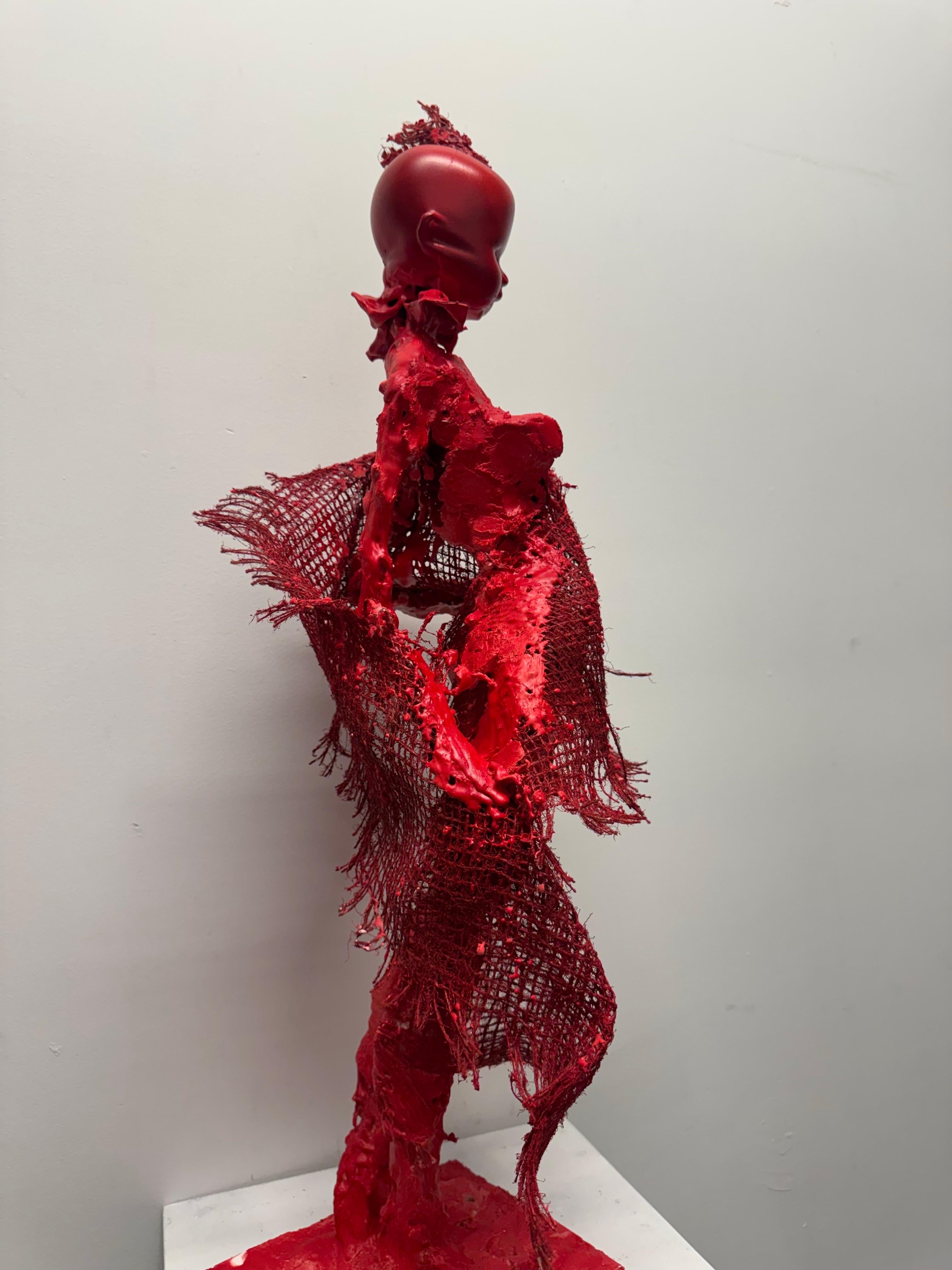 Demna Baby - Sculpture Contemporaneo di Zura
