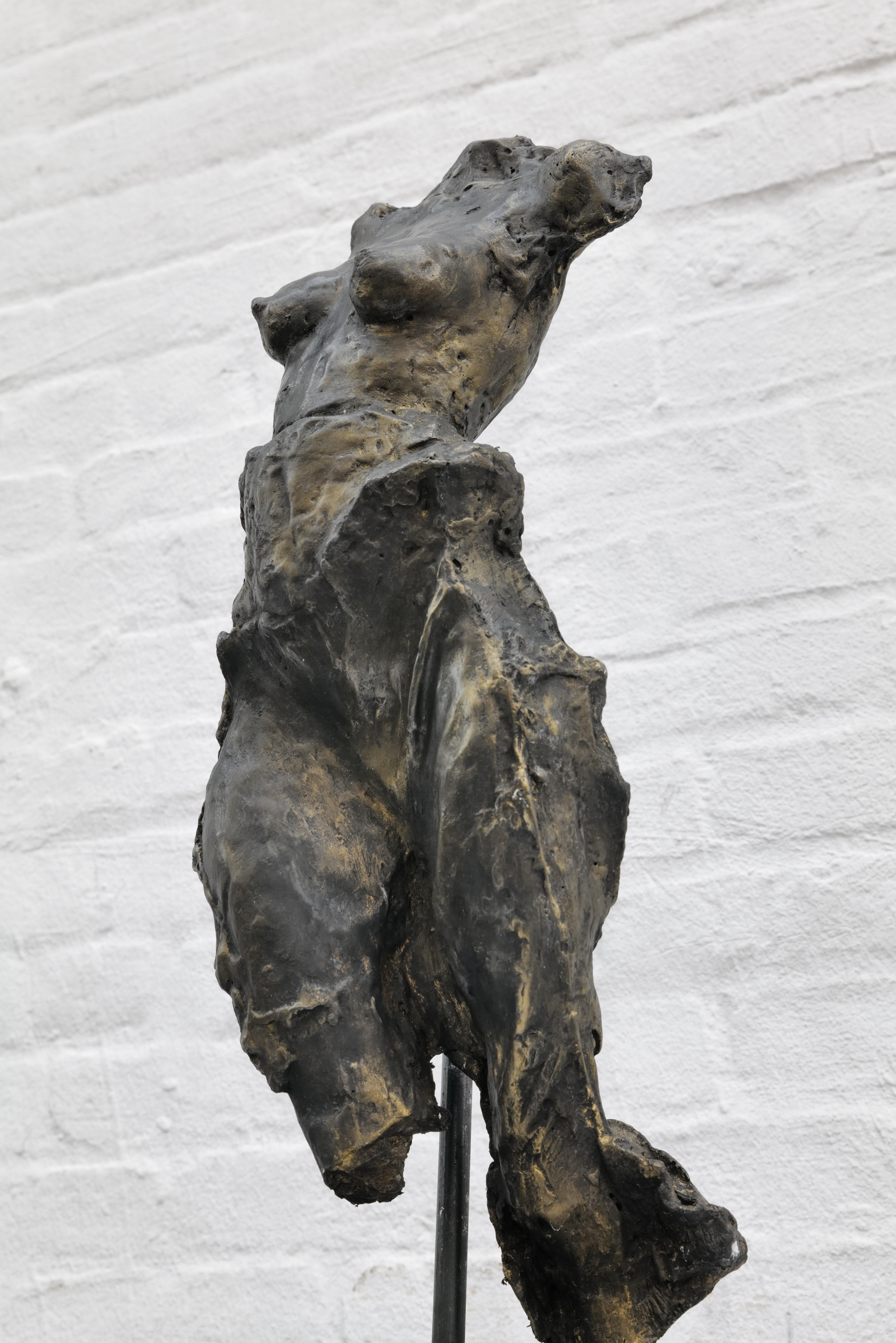 Torso femenino - Sculpture de Zura