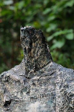 Helene – Plaster Female Torso by Zura, Available in Bronze (2025)