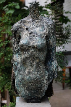 Mixed Media: Gewebe