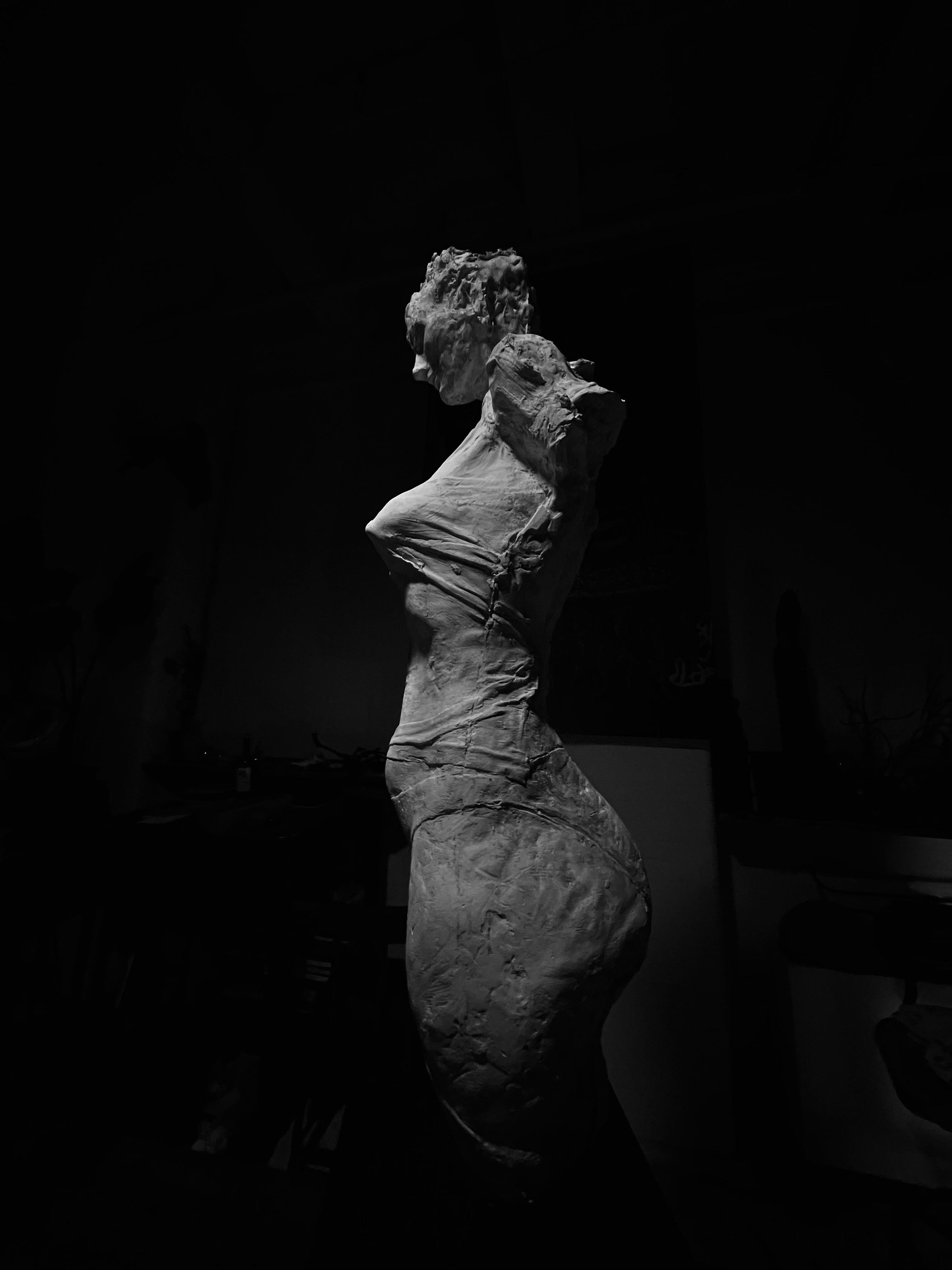 Life Size Female Torso en venta 2