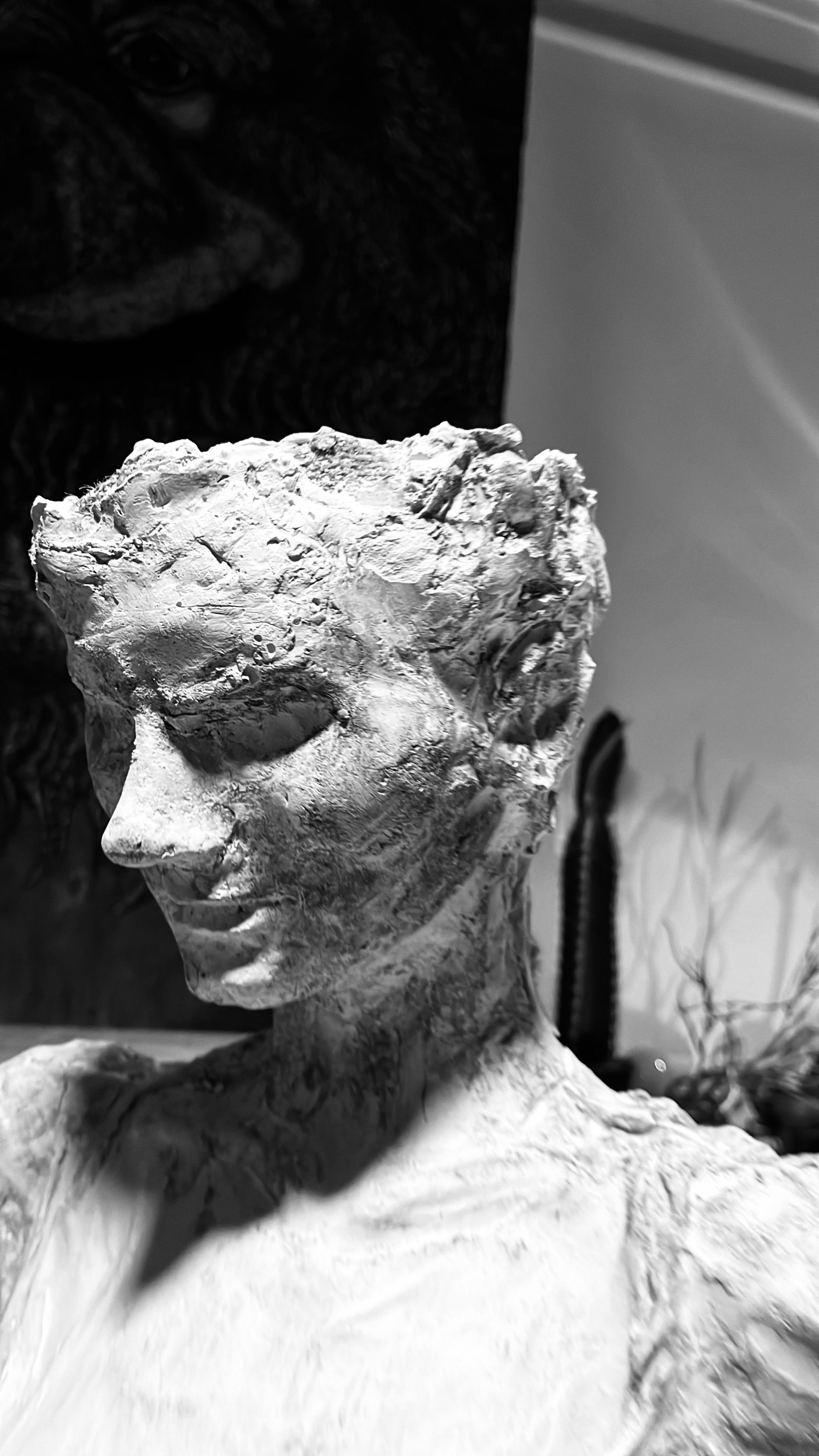 Life Size Female Torso en venta 3