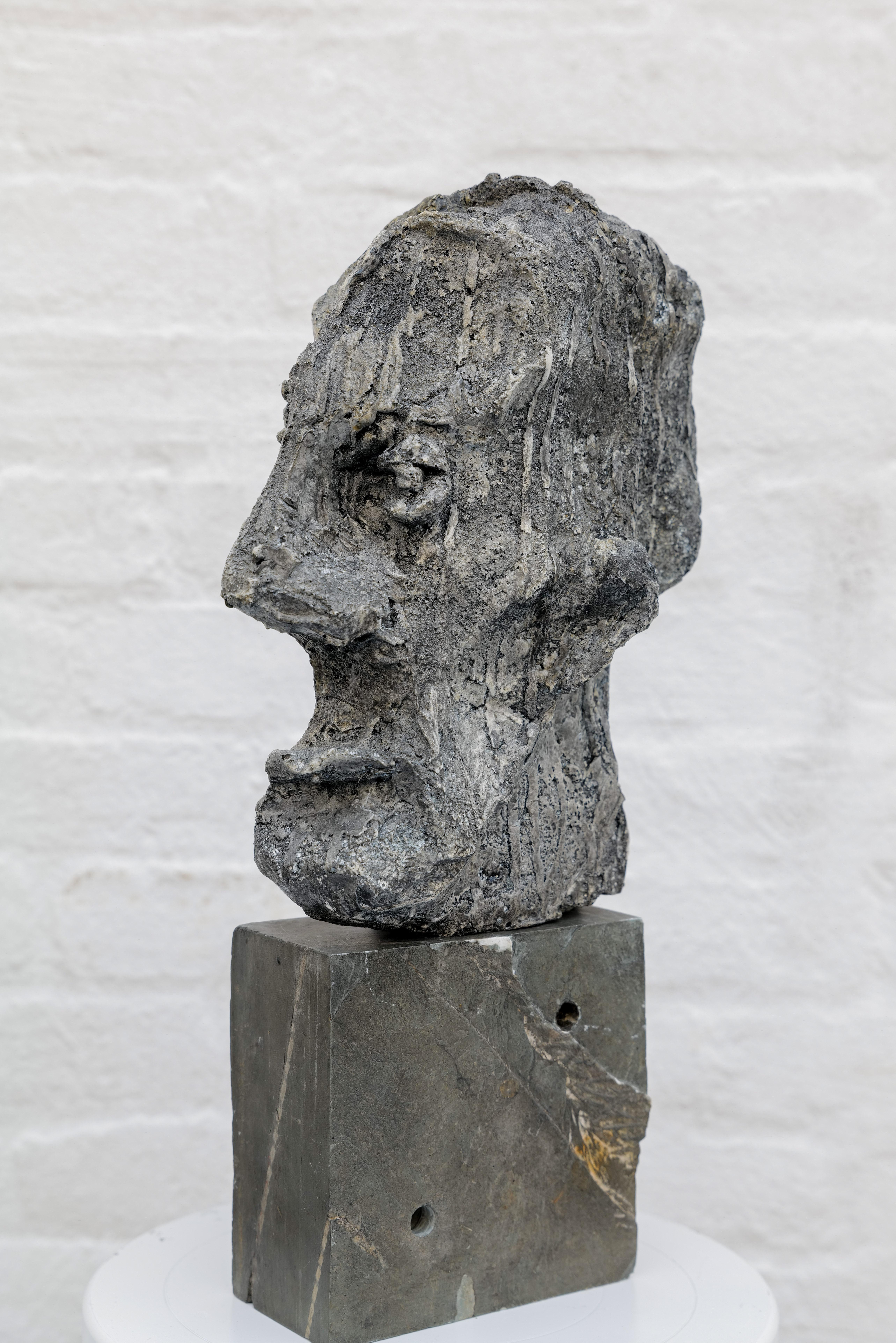Retrato - Sculpture de Zura