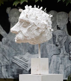 Voyageur, 2026 Sculptures figuratives et conceptuelles de Zura