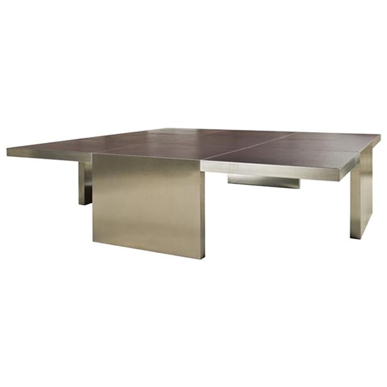 Zurich Coffee Table by Powell and Bonnell For Sale at 1stDibs