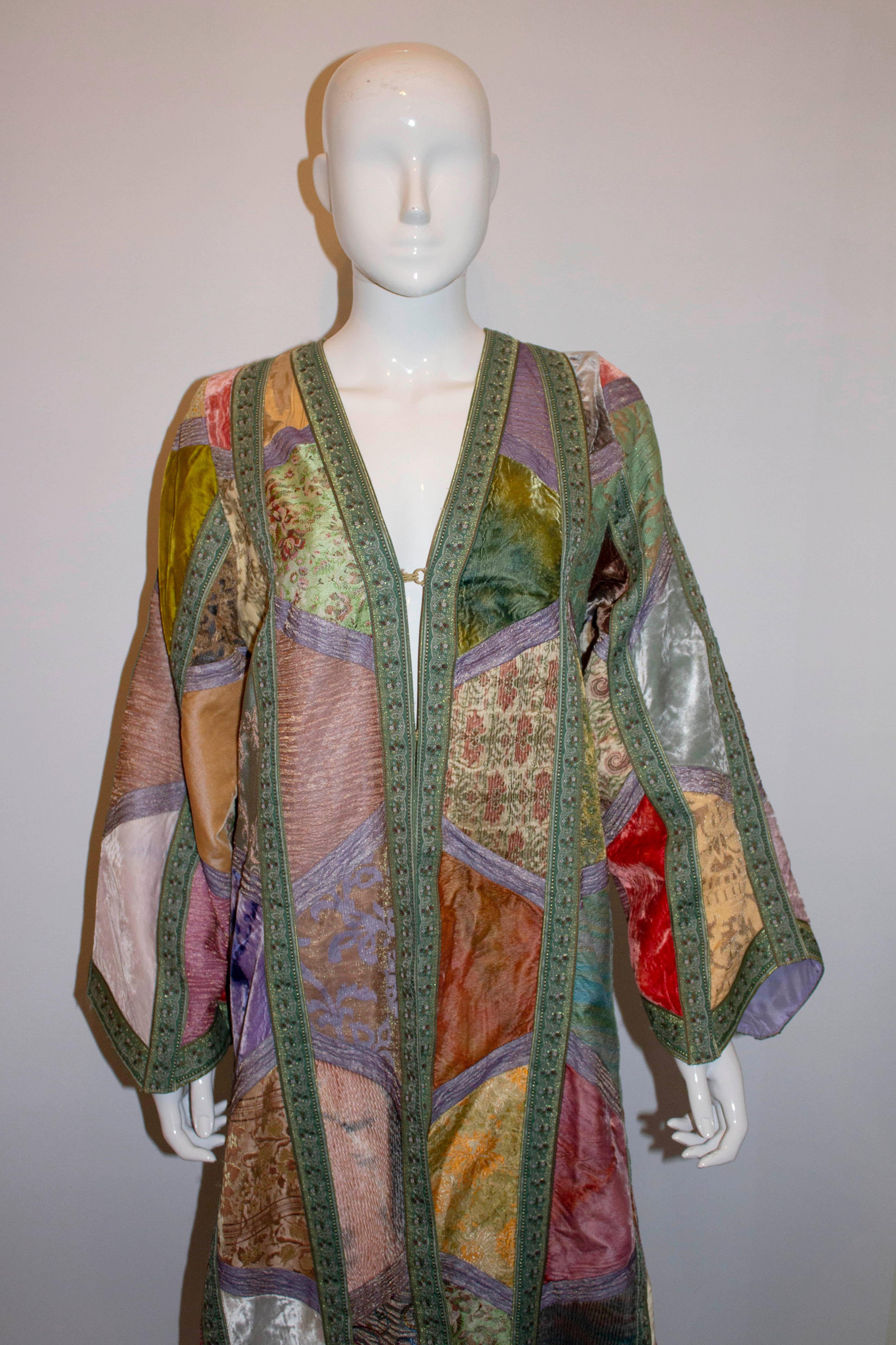 Women's or Men's Zuzka New York Fabricology Coat