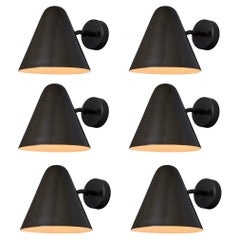 Metal Wall Lights and Sconces