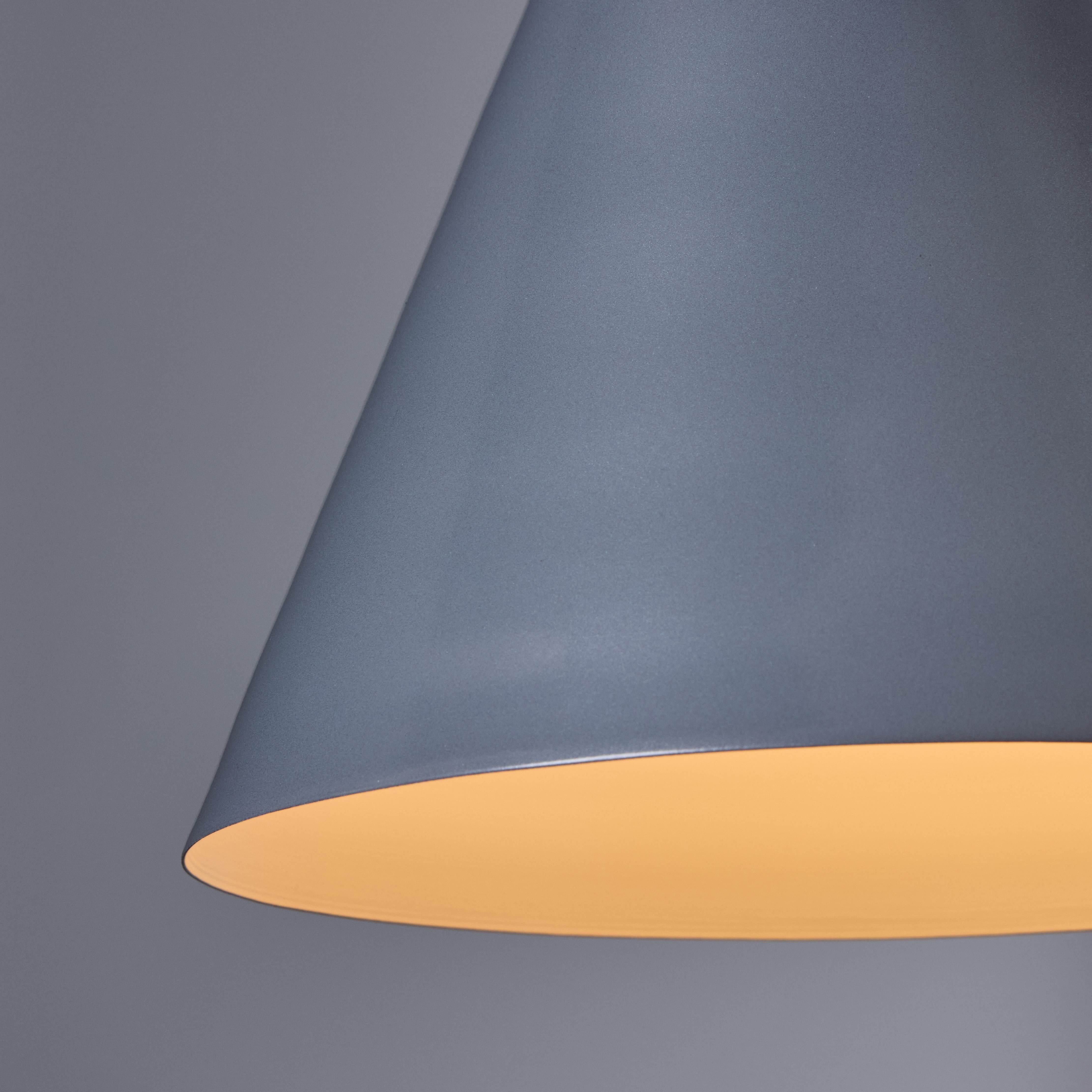 Wandleuchter 'ZuZu' aus silberfarbenem Messing im Stil von Jacques Biny im Angebot 12