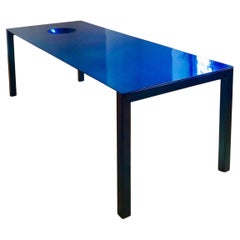 "Zwetzich" Post Modern Dining Table By FXFV