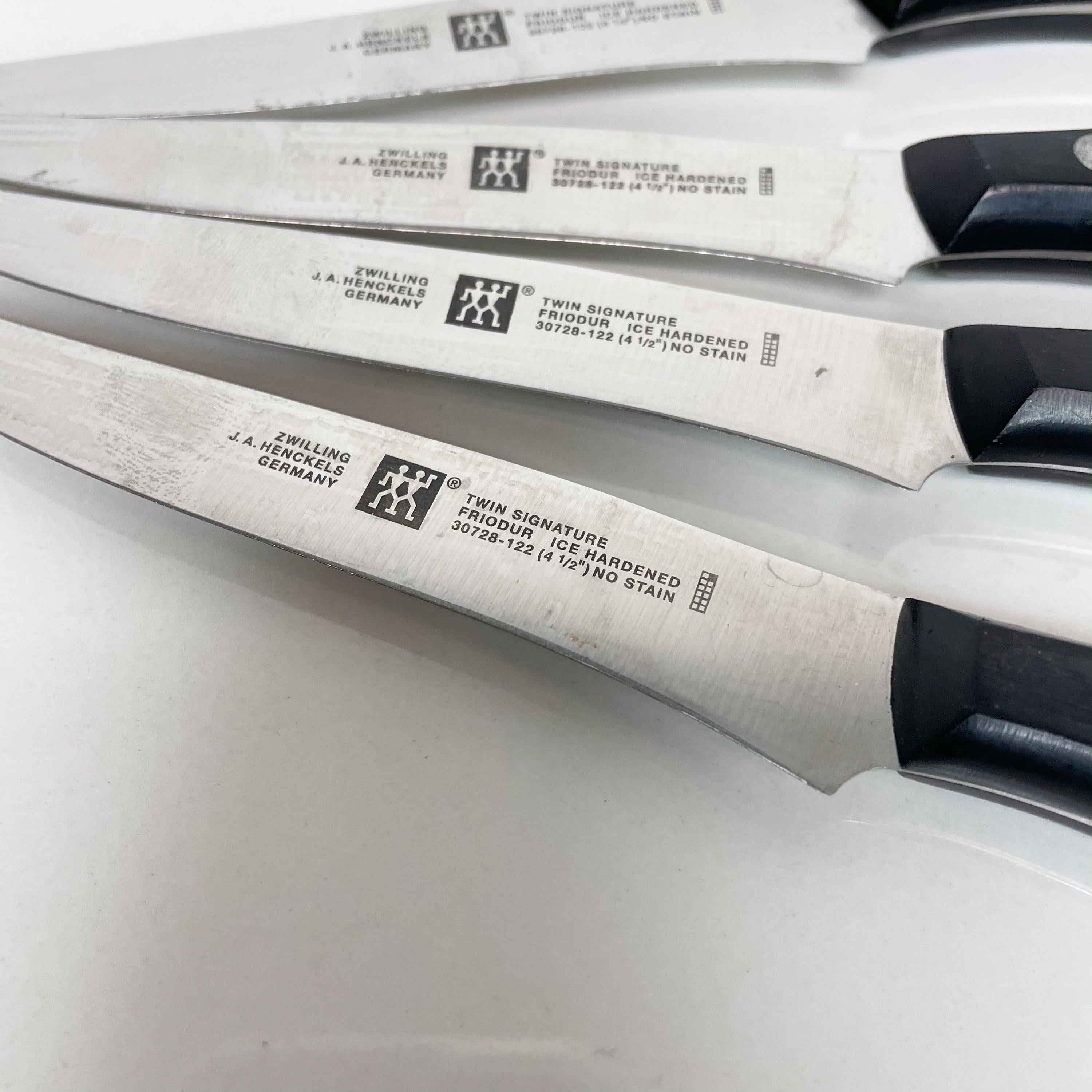 which henckels knives are made in germany