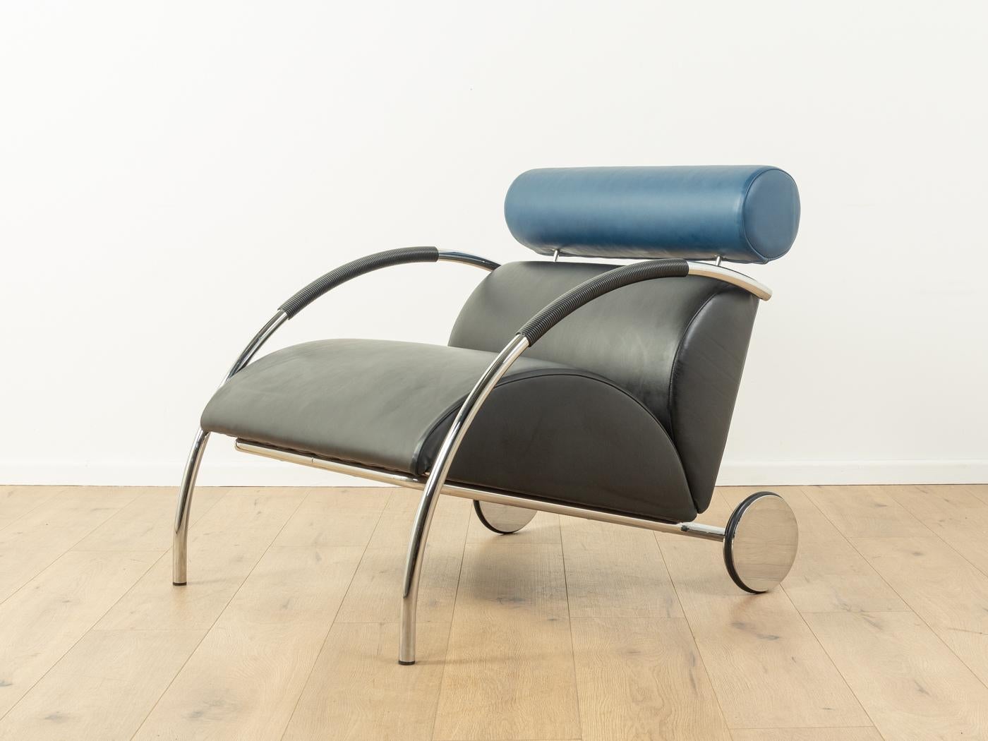 ZYKLUS Armchair, Peter Maly, COR In condizioni buone in vendita a Neuss, NW