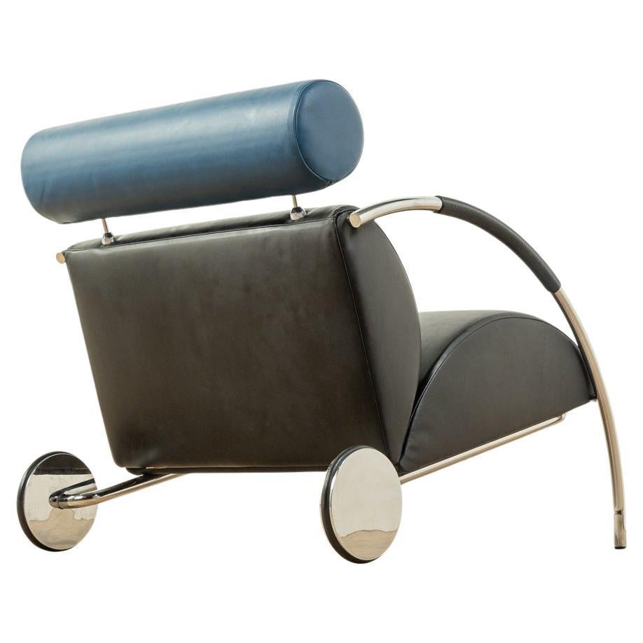ZYKLUS Armchair, Peter Maly, COR