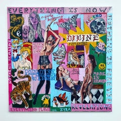 everything is now // nothing is forever